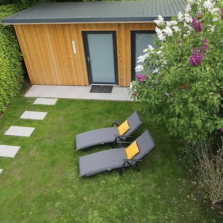 Leuchtturmstrasse Haus 17, Nur 100 M Von Der Ostsee Entfernt * Rerik