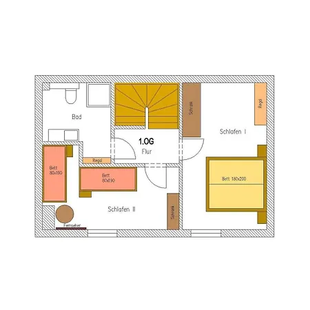 Leuchtturmstrasse Haus 17, Nur 100 M Von Der Ostsee Entfernt Appartement