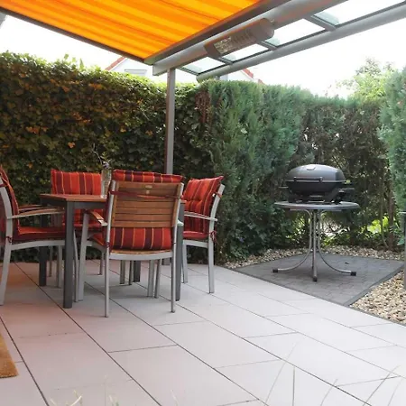 Appartement Leuchtturmstrasse Haus 17, Nur 100 M Von Der Ostsee Entfernt Rerik