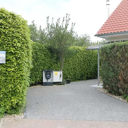 Leuchtturmstrasse Haus 17, Nur 100 M Von Der Ostsee Entfernt Appartement