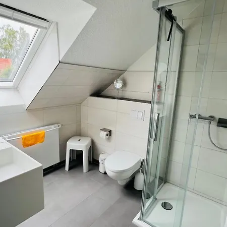 Leuchtturmstrasse Haus 17, Nur 100 M Von Der Ostsee Entfernt Rerik