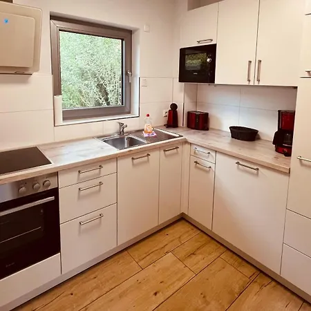 Appartement Leuchtturmstrasse Haus 17, Nur 100 M Von Der Ostsee Entfernt Rerik