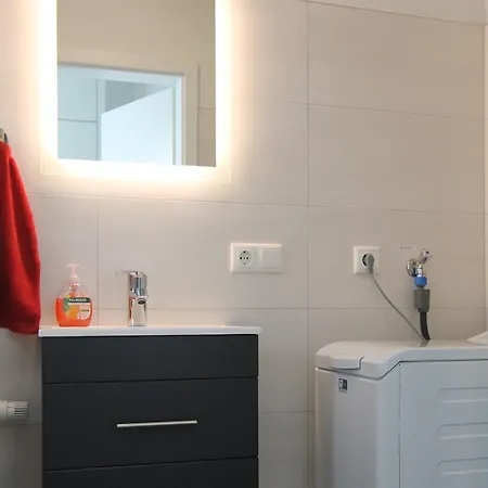 Leuchtturmstrasse Haus 17, Nur 100 M Von Der Ostsee Entfernt Appartement