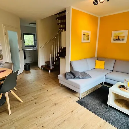 Leuchtturmstrasse Haus 17, Nur 100 M Von Der Ostsee Entfernt Appartement *